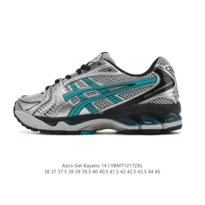 ASICS Gel-Kayano 14 Running Shoe with FF Blast Plus Cushioning