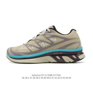 Salomon XT-6 Expanse Waterproof Breathable Urban Outdoor Shoes