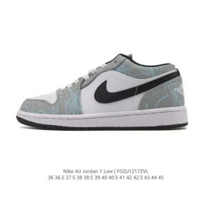 Air Jordan 1 Low Retro Classic Basketball Shoes
