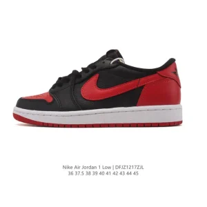 Air Jordan 1 Low Retro Classic Basketball Shoes