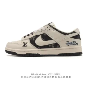 Nike SB Dunk Low Pro Skateboarding Shoes for Men and Women
