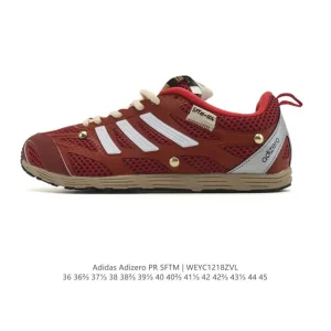 Adidas Adizero SFTM Song For The Mute Collaboration Running Shoes Grey One