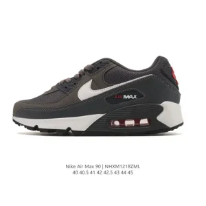 Nike Air Max 90 Men's Running Shoes for Gym and Lifestyle