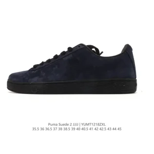 Jjjjound x Puma Suede 2 Low Top Classic Sneakers