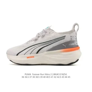 Puma Foreverrun Nitro 2 Running Shoes for Men and Women