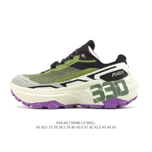 Kailas Waterproof Breathable Lightweight Hiking Shoes for Men and Women
