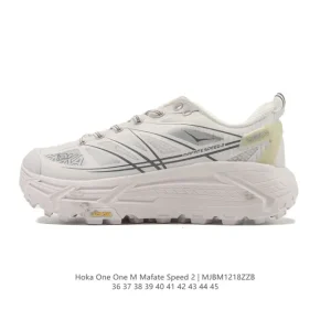 Hoka One One Mafate Speed 2 Low Trail Running Shoe