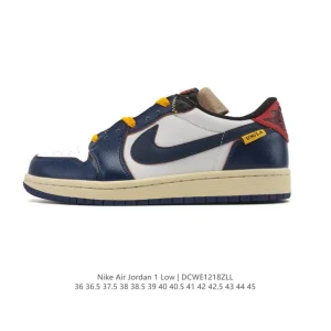 Air Jordan 1 Low Retro Classic Basketball Shoes