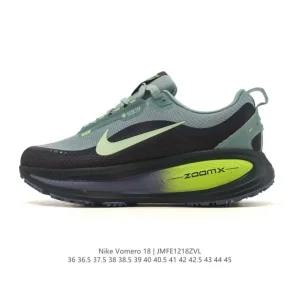 Nike Vomero 18 Men's Running Shoes with ZoomX and ReactX Foam