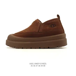 UGG Classic Mini II Women's Winter Boots with Thick Sole