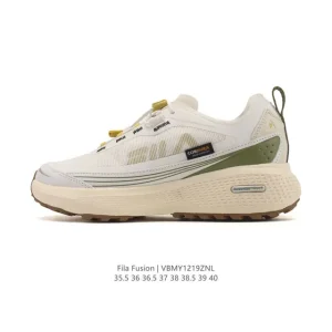Fila Fusion Chunky Sole Women's Fashion Sneakers