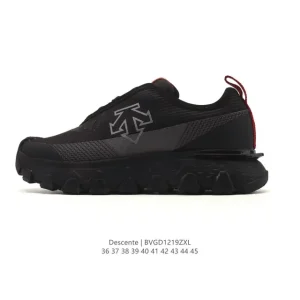 Descente Traxis Urban Outdoor Unisex Sport Leisure Shoes