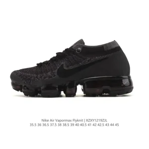 Nike Air Vapormax Flyknit Lightweight Running Shoes for Men and Women