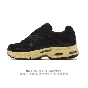 Nike Air Max Moto 2K 2025 Men's Women's Sneakers Y2K Style