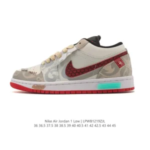 Air Jordan 1 Low 2026 New Year Red Horse Year Limited Edition