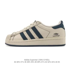 Adidas Superstar 2025 Classic Shell Toe Sneakers for Men and Women