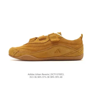 Adidas Fos Urban Reverie Ballet Sneaker with Thin Sole