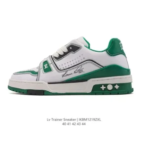 Louis Vuitton LV Skate Sneaker 2025 Snake Year Limited Edition