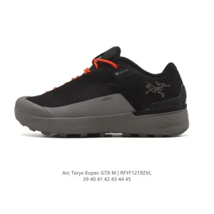 Arc'teryx Kopec Gtx Men's Low-Cut Waterproof Hiking Shoes