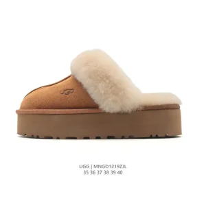 UGG Classic Mini Boots with Shearling Lining for Women