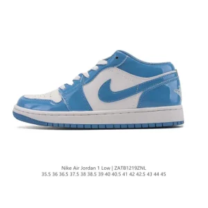 Jordan AJ1 Low 2026 Deconstruction Bandage Dual Lace Shoes
