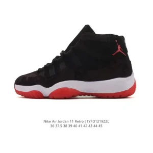 Nike Air Jordan 11 Retro High Top Basketball Shoes for Men and Women