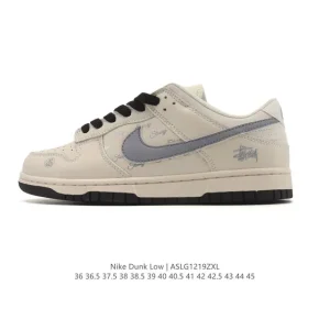 Nike SB Dunk Low Pro Retro Skateboarding Shoes for Men and Women