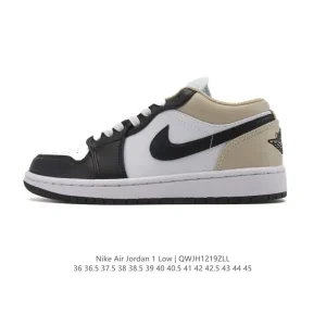 Jordan AJ1 Low 2026 Deconstructed Tie Band Dual Laces Sneaker
