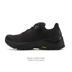 Kailas Waterproof Breathable Lightweight Hiking Shoes for Men