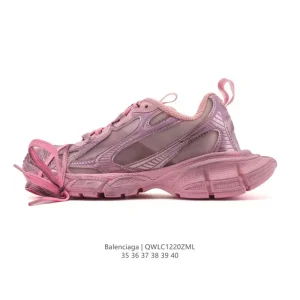 Balenciaga 3XL Sneaker Low Top Mesh Vintage Running Shoes