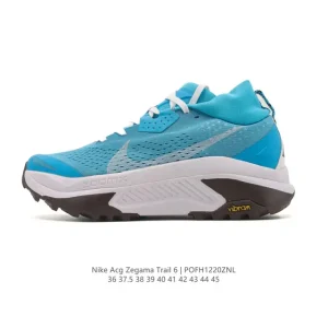 Nike Zegama Trail 6 GTX Men's Women's Outdoor Hiking Running Shoes