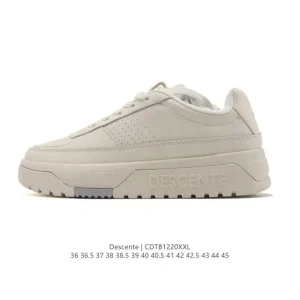 Descente Cron Racer Minimalist Sneaker for Men and Women