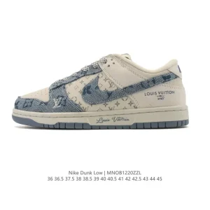 Nike SB Dunk Low Pro Skateboarding Shoes for Men and Women