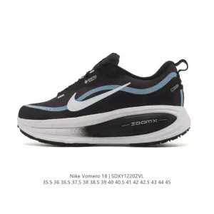 Nike Vomero 18 Men's Running Shoes with ZoomX and ReactX Foam