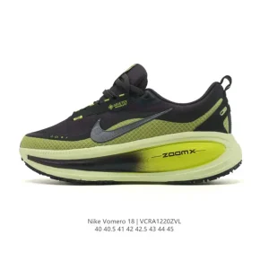 Nike Vomero 18 Men's Running Shoes with ZoomX and ReactX Cushioning