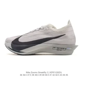 Nike Air Zoomx Streakfly 2 Lightweight Running Shoe for Training and Racing