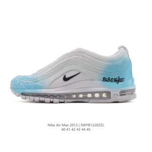 Nike Air Max 97 Se Men's Running Shoes with Air Cushion and Thick Sole