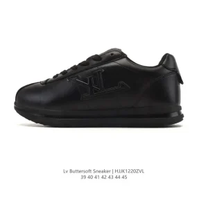 Louis Vuitton X Nigo Buttersoft FW25 Low-Top Sneakers