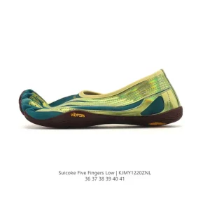 Suicoke Five Fingers Low Women's Barefoot Minimalist Walking Shoes
