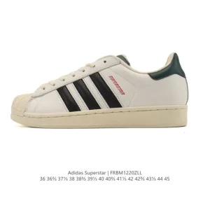 Adidas Originals Superstar XLG Platform Leather Sneakers
