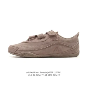 Adidas Fos Urban Reverie City Ballet Sneakers with Thin Sole