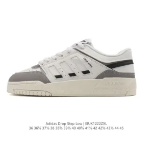 Adidas Drop Step Low 2.0 Low-Top Sneakers for Men and Women