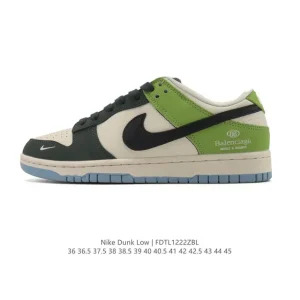 Nike Dunk Low Retro Vintage Basketball Skateboarding Shoes