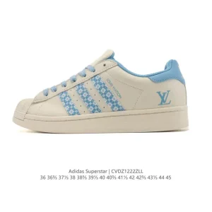 Adidas Originals Superstar Shell Toe Low Top Platform Sneakers