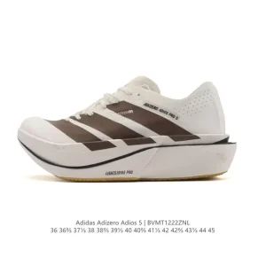 Adidas Adizero Adios Pro 5 Carbon Running Shoes