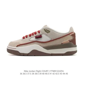 Jordan Flight Court Retro Basketball Shoes for Men and Women