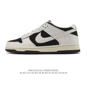 Nike SB Dunk Low Pro Vintage Leather Skate Shoes