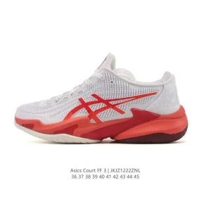 ASICS Court FF 3 Novak Tennis Shoes for Hard Courts