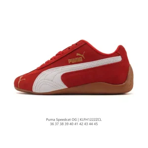 PUMA Speedcat OG Racing Shoes Vintage Low Top Sneakers