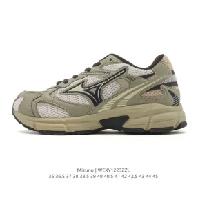 Mizuno Wave Retro Running Shoes for Men and Women